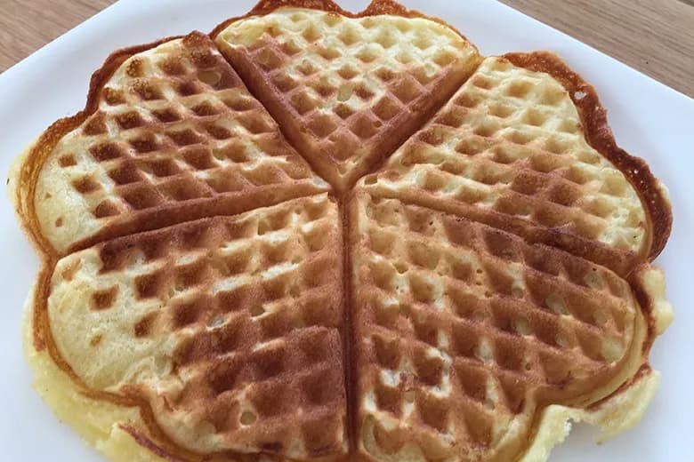 Luftige Waffeln mit Quark – Ein einfaches Rezept für Genuss ohne Reue Luftige Waffeln mit Quark – Ein einfaches Rezept für Genuss ohne Reue