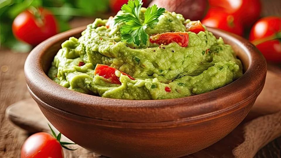 Einfaches Rezept für Avocado Dip – schnell und gesund genießen