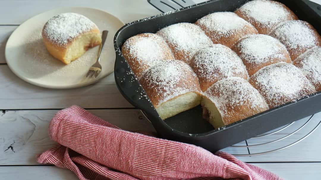 Einfaches Rezept für Buchteln – Süße Hefeteigleckerei selbst backen