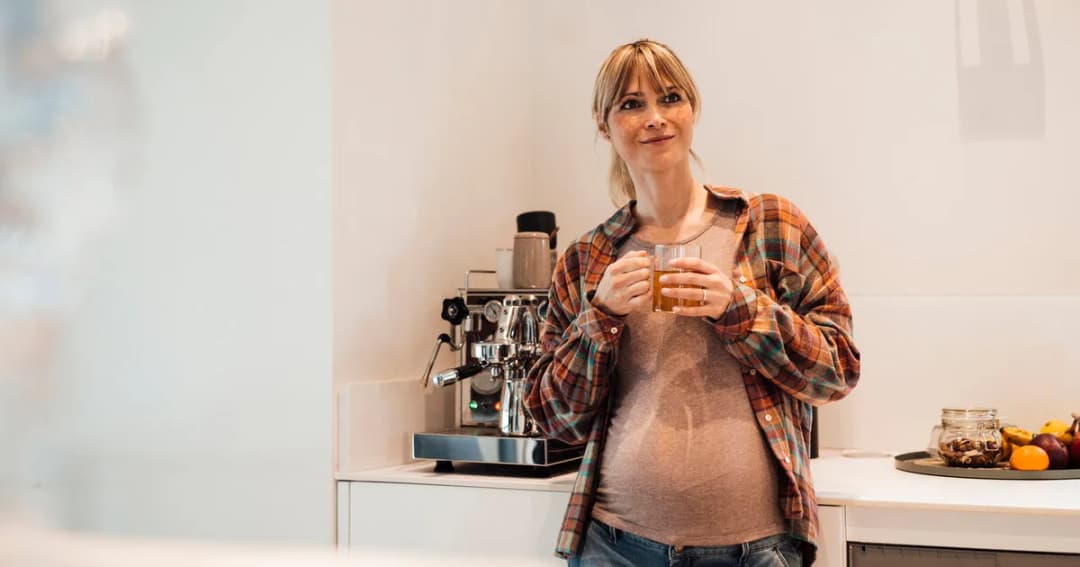 Welche Tees nicht in der Schwangerschaft: Diese sollten Sie meiden