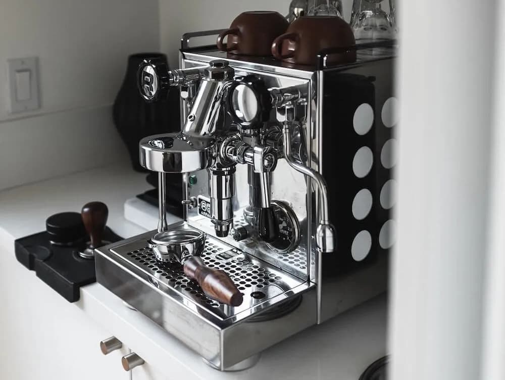 Die besten italienischen Kaffeemaschinen mit Siebträger für perfekten Espresso