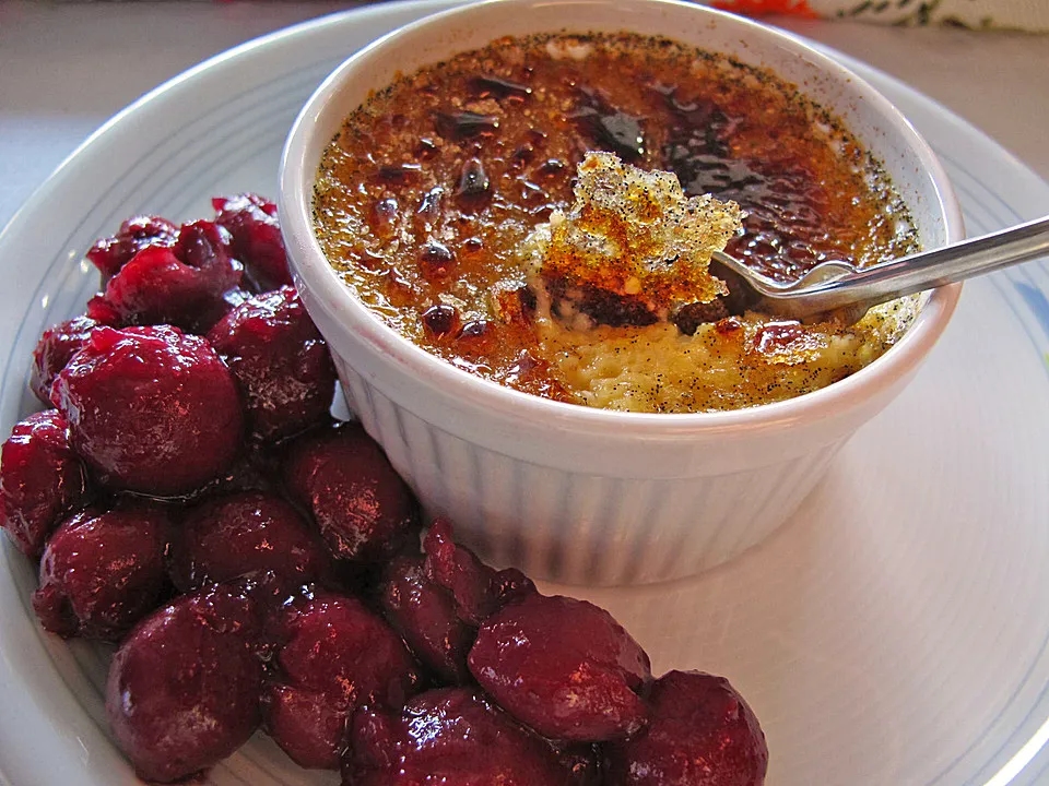 Die besten Gewürze, die perfekt zu Kirschen passen und überraschen