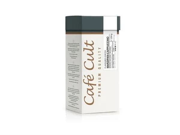 Köstliche Rezepte für Cappuccino mit Marzipan – Ein Genuss für Feinschmecker