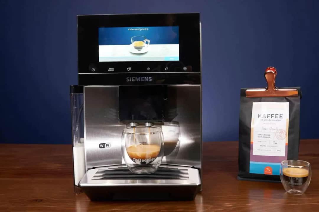 Die beste Profi Kaffeemaschine für die Gastronomie: Effizient und langlebig