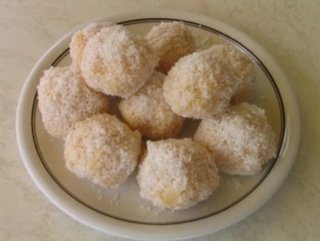 Einfaches Rezept für Schneebälle – So gelingen die süßen Köstlichkeiten