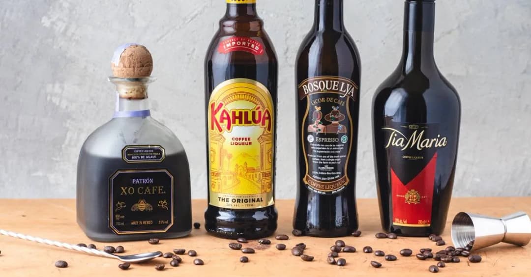 Der beste Kaffeelikör für Espresso Martini: So wählst du richtig aus