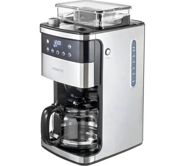 Die beste Aldi Kaffeemaschine mit Mahlwerk für perfekten Kaffeegenuss